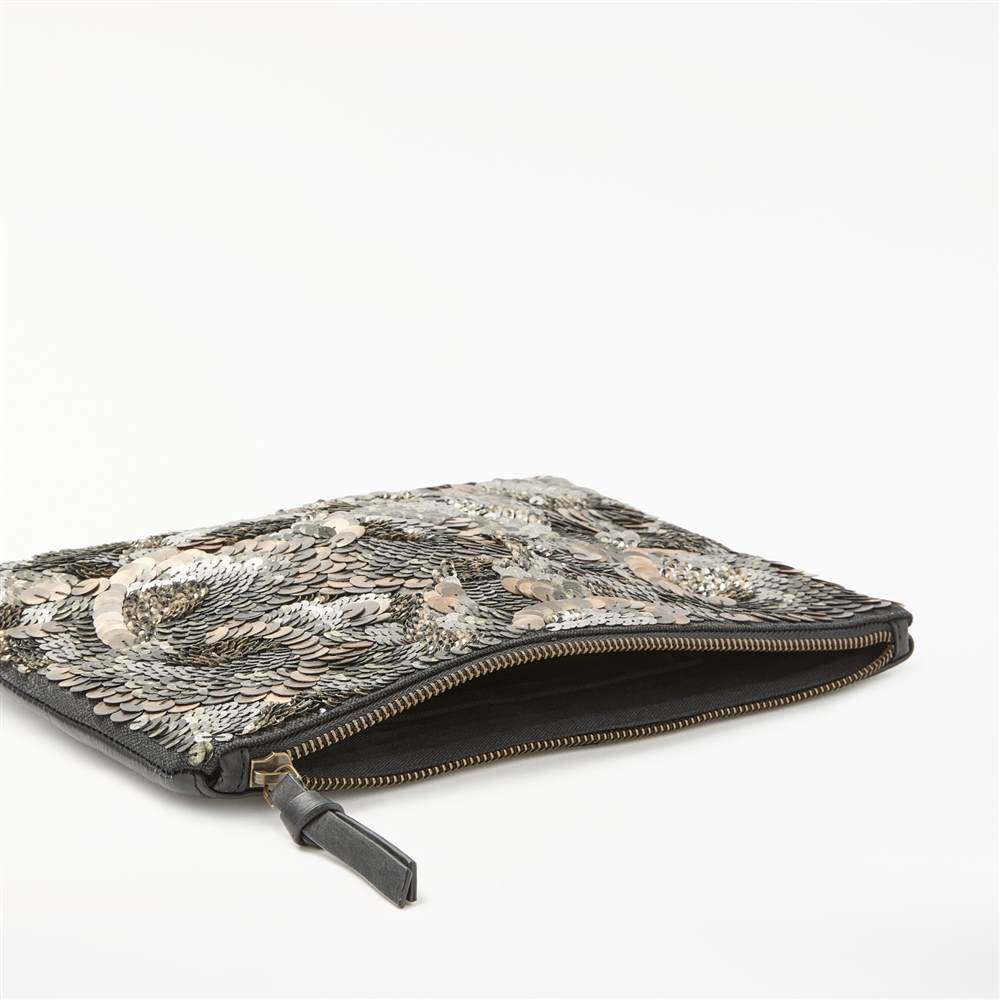 mulberry purse with tree : michael kors jilly balletAND/OR Marla Distressed Beaded Clutch Multi Handbags
