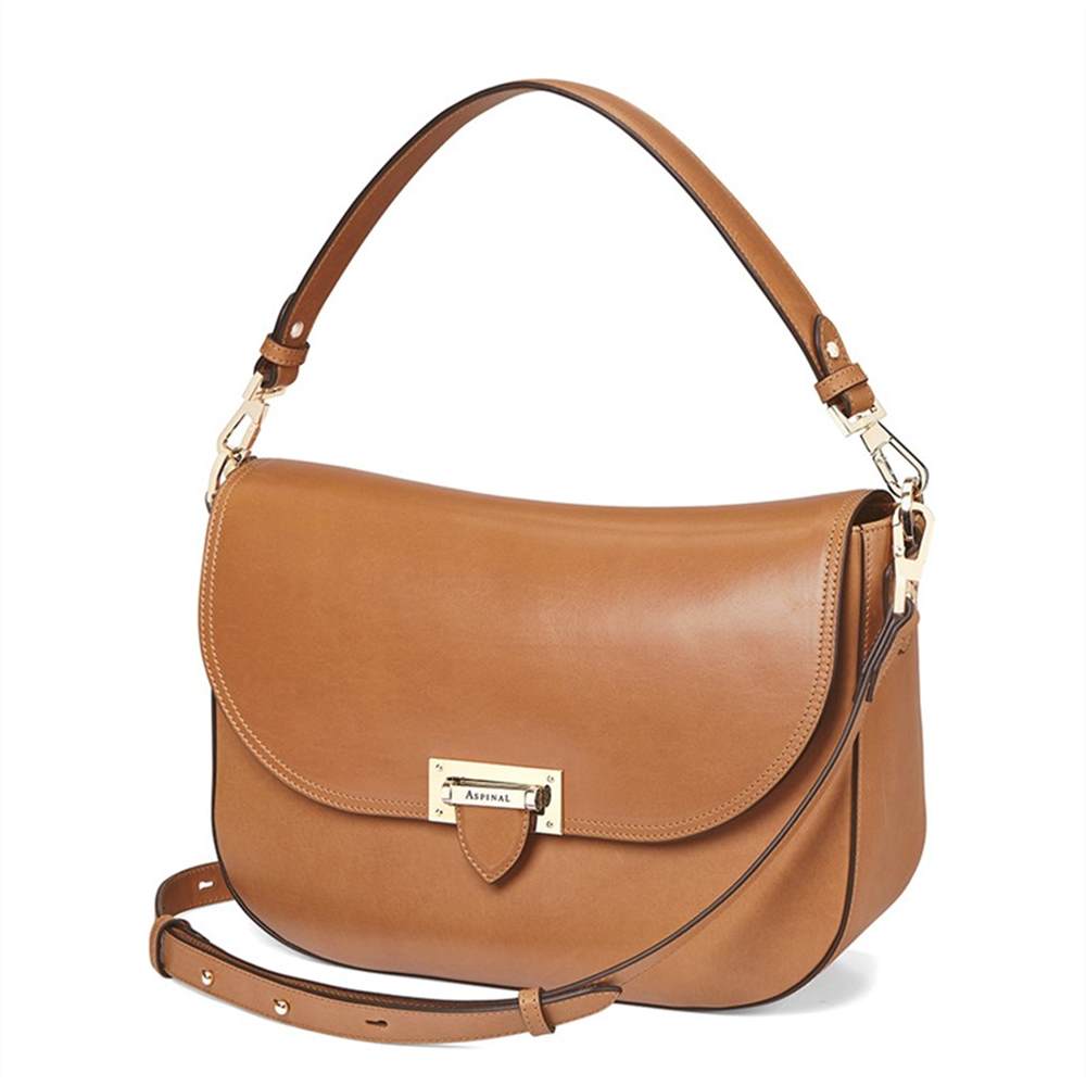 allicon ted baker : lk bennett clara bootsAspinal of London Letterbox Leather Slouchy Saddle Bag Tan Aspinal of London Handbags