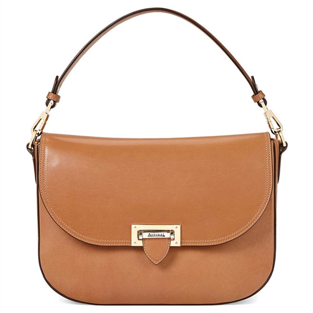 allicon ted baker : lk bennett clara bootsAspinal of London Letterbox Leather Slouchy Saddle Bag Tan Aspinal of London Handbags