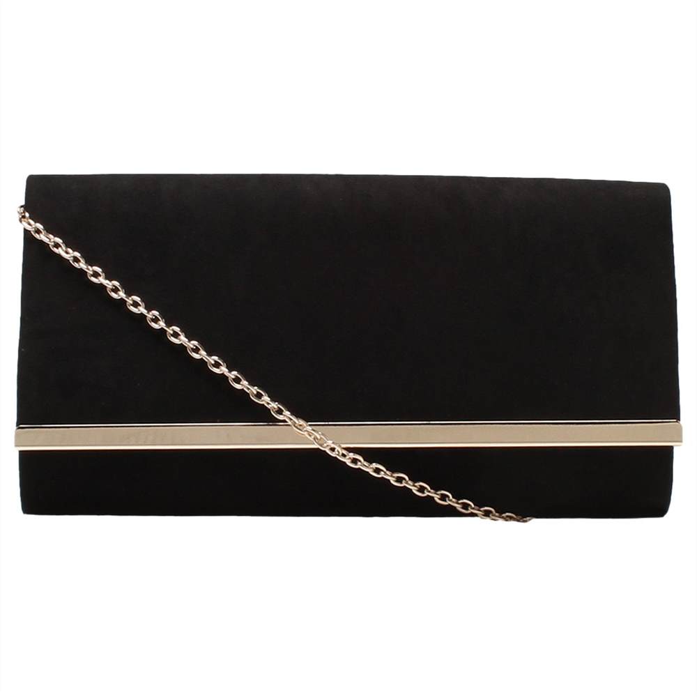 Carvela Dylan Foldover Clutch Bag Black Carvela Handbags Carvela Dylan Foldover Clutch Bag Black Carvela Handbags