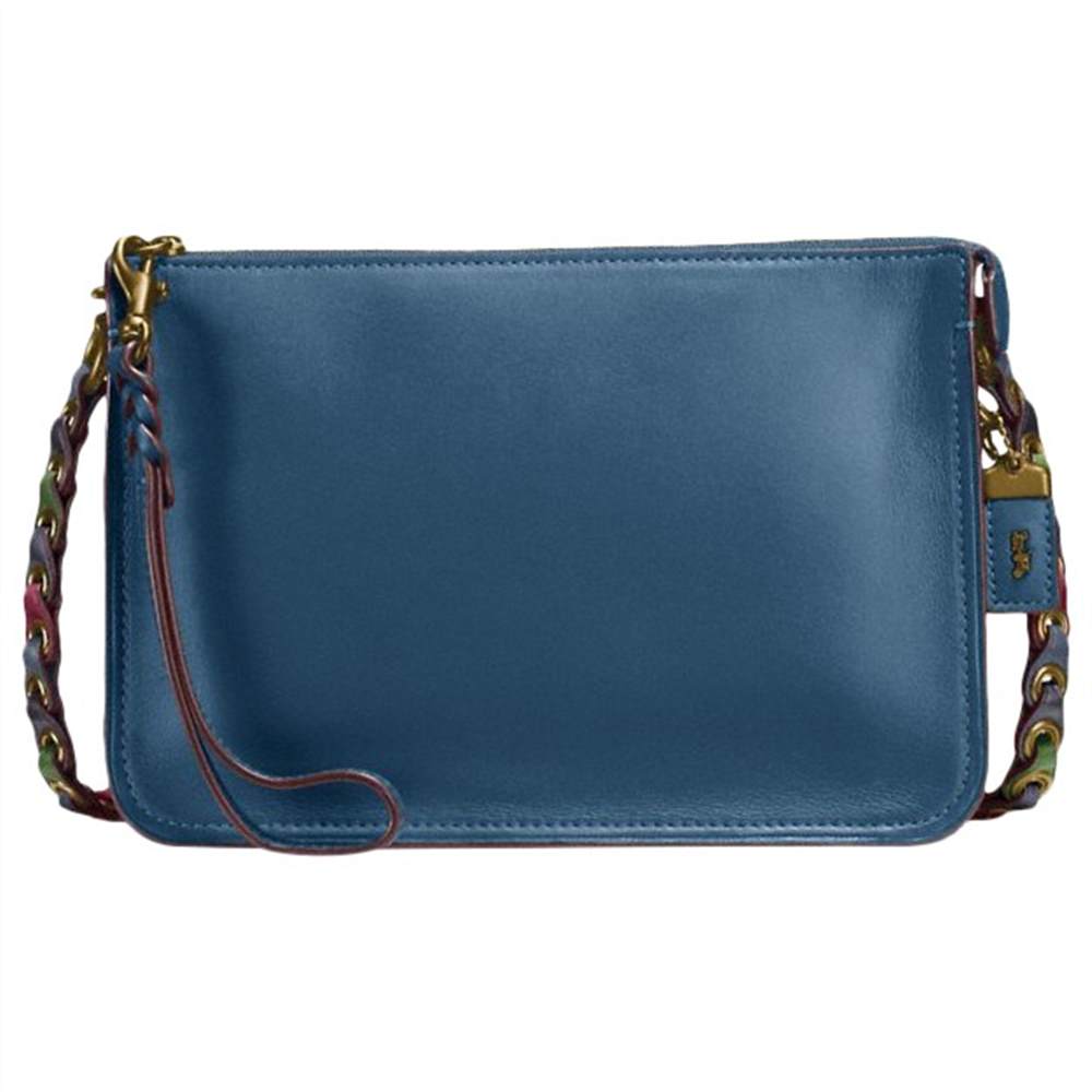 Coach 1941 Soho Leather Cross Body BagDark Denim Coach Handbags Coach 1941 Soho Leather Cross Body BagDark Denim Coach Handbags