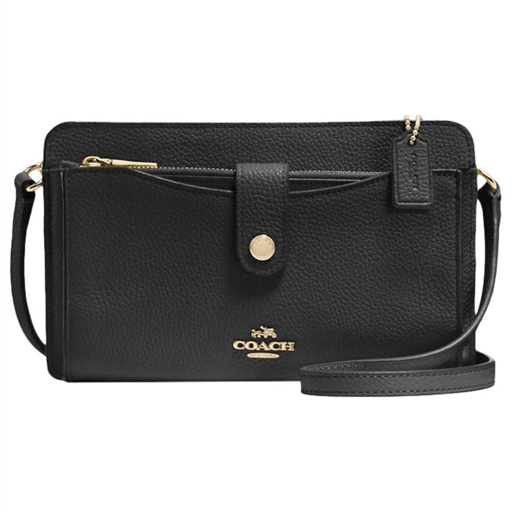 Coach Leather Pop Up Messenger Purse Black Coach Purses Coach Leather Pop Up Messenger Purse Black Coach Purses