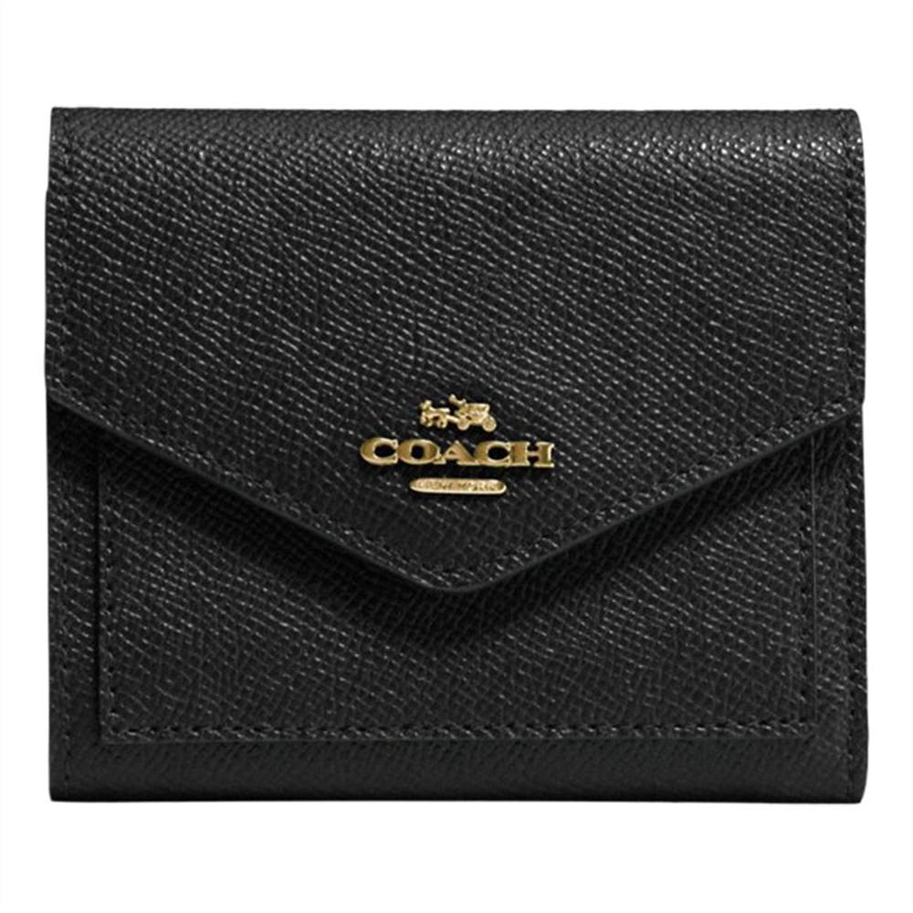 Coach Small Leather WalletBlack Coach Purses Coach Small Leather WalletBlack Coach Purses