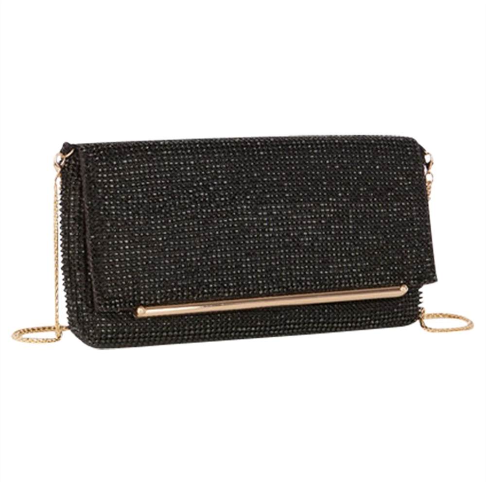 ted baker black camera bag : lk bennett trillyCoast Ivy Sparkle Clutch BagBlack Coast Handbags