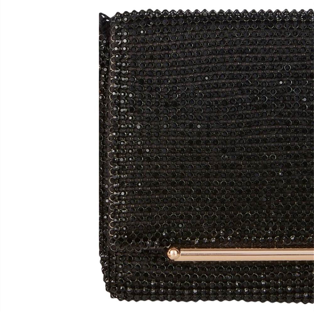 ted baker black camera bag : lk bennett trillyCoast Ivy Sparkle Clutch BagBlack Coast Handbags