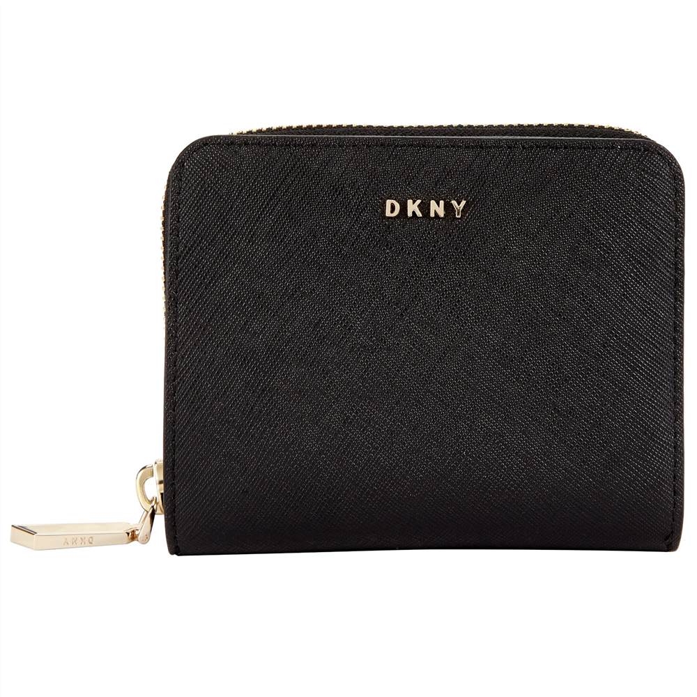 DKNY Bryant Park Saffiano Leather Small PurseBlack DKNY Purses DKNY Bryant Park Saffiano Leather Small PurseBlack DKNY Purses