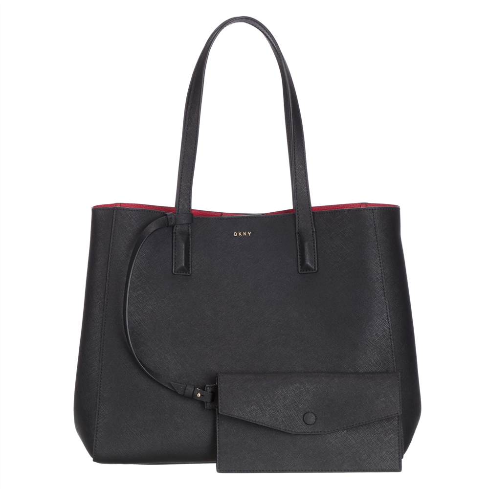 DKNY Bryant Park Saffiano Leather Tote Bag DKNY Handbags