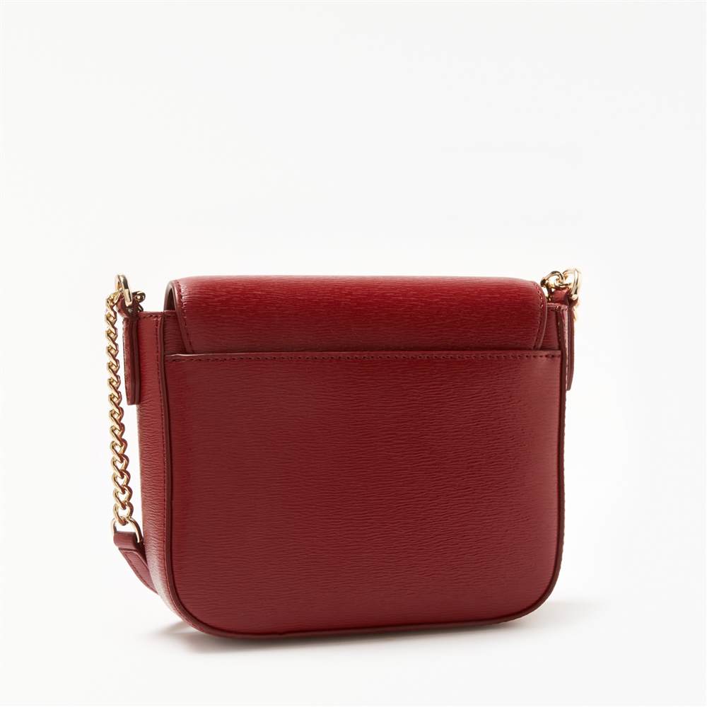 mulberry breton bag : john lewis shopDKNY Saddle Sutton Leather Small Flapover Cross Body Scarlet DKNY Handbags