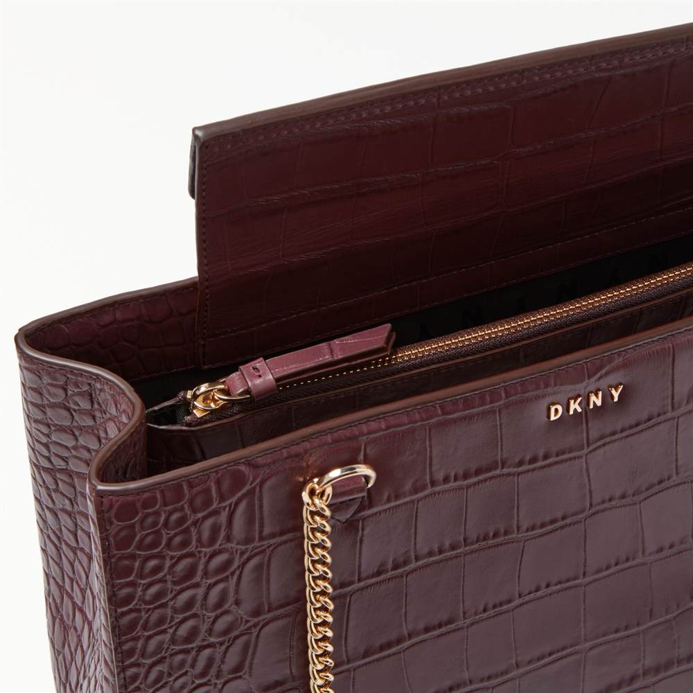 ted baker handbag brown : live color fully kate spadeDKNY Sutton Croc Effect Leather Shopper BagCordavan DKNY Handbags