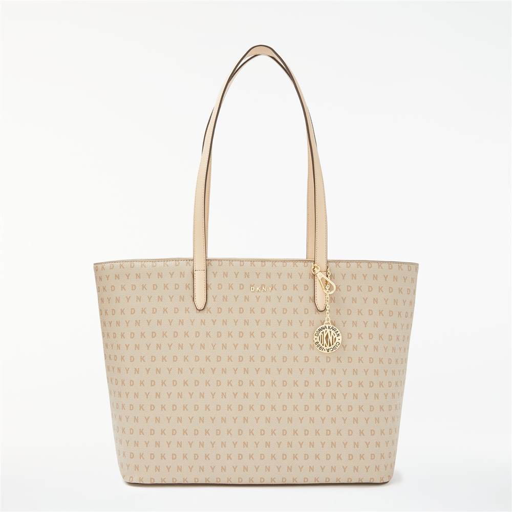 DKNY Sutton Large Tote Bag Chino DKNY Handbags DKNY Sutton Large Tote Bag Chino DKNY Handbags