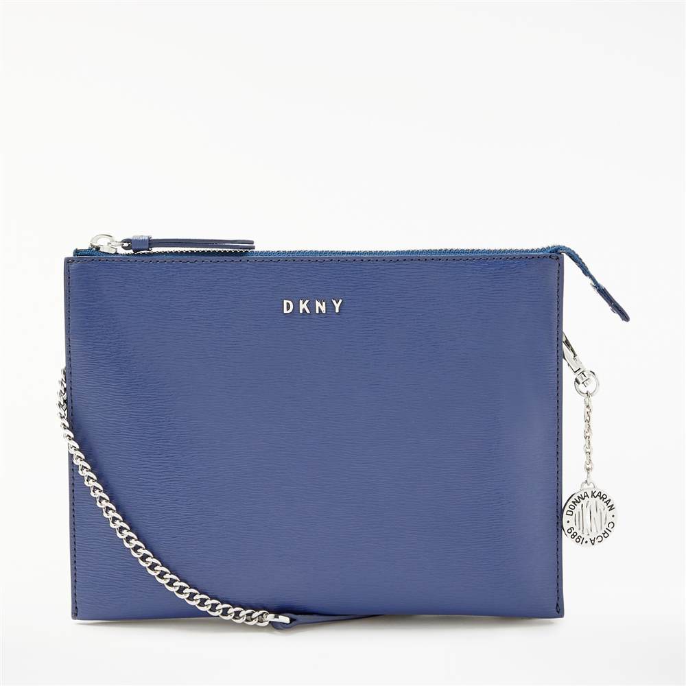 DKNY Sutton Leather Cross Body BagIris DKNY Handbags DKNY Sutton Leather Cross Body BagIris DKNY Handbags