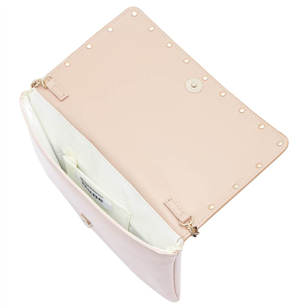 ted baker mia 100ml : ms280z2f4cDune Bairo Studded Envelope Clutch Bag Dune Handbags