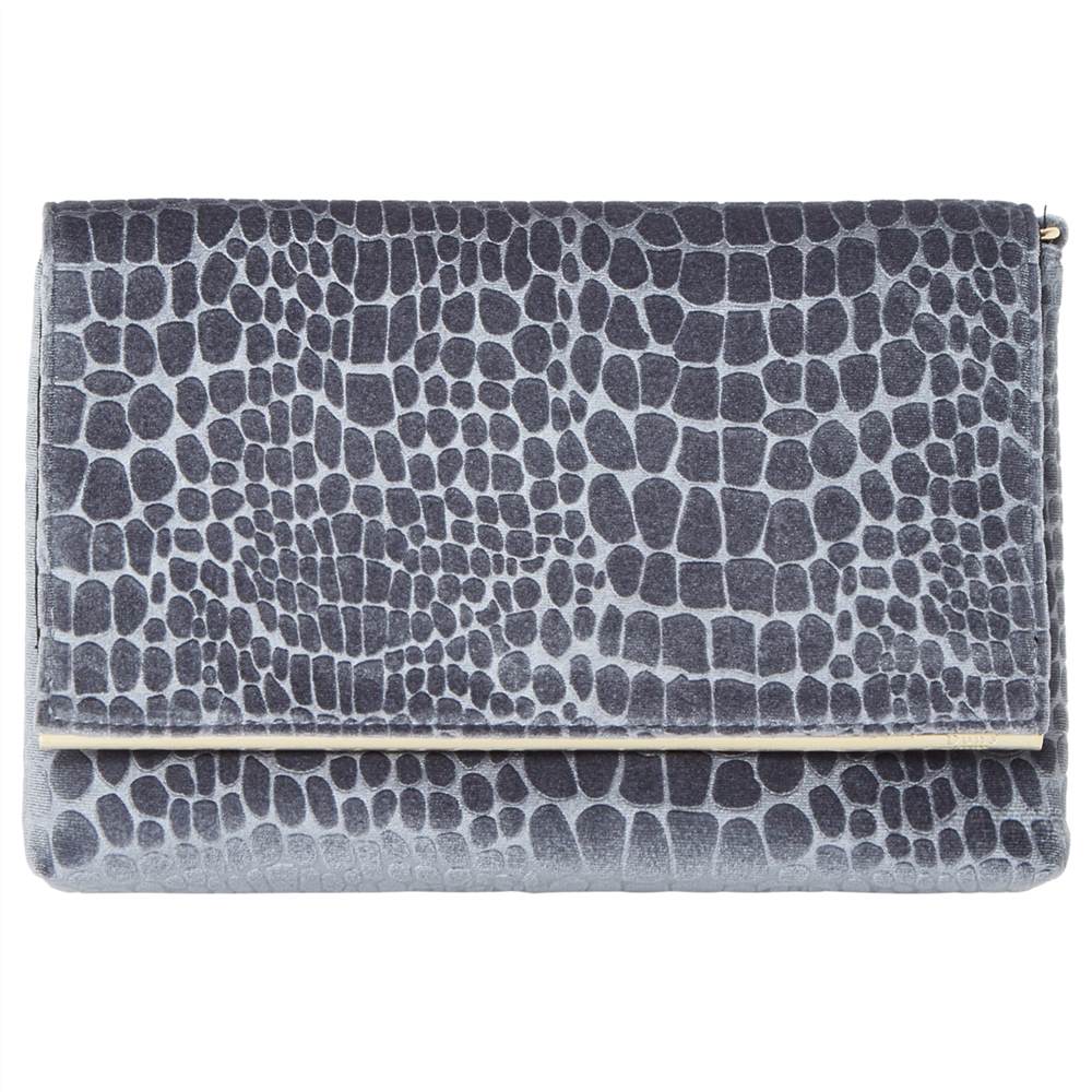 Dune Bronto Foldover Clutch BagGrey Dune Handbags Dune Bronto Foldover Clutch BagGrey Dune Handbags