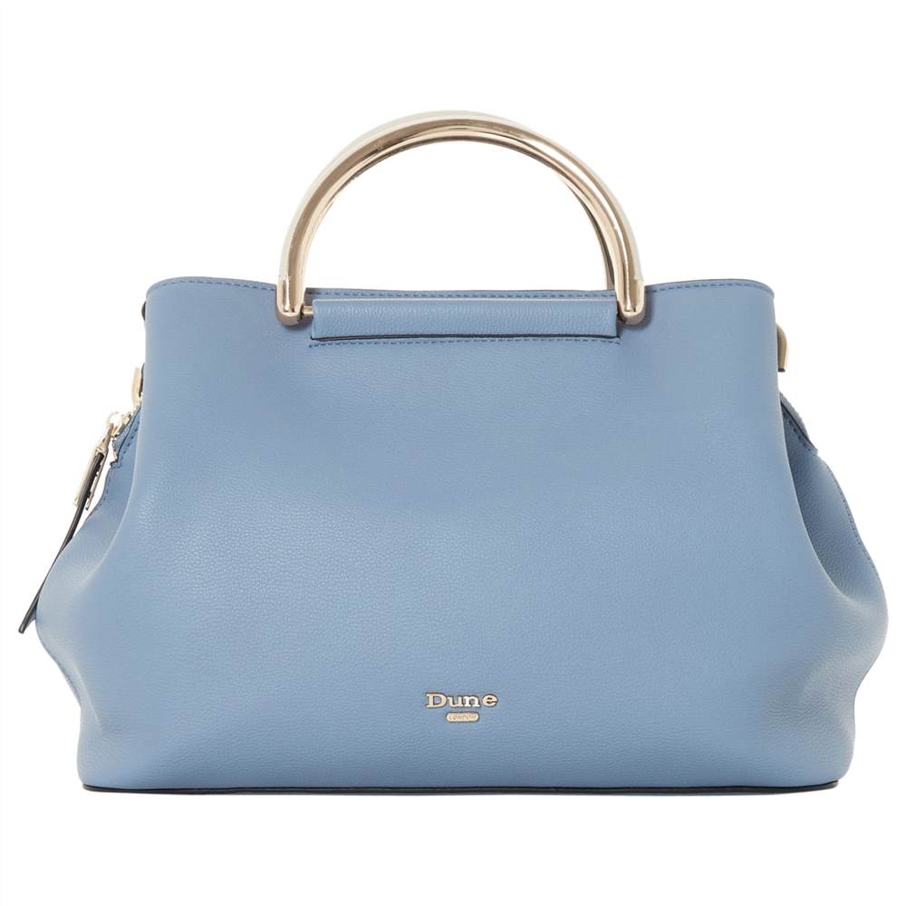 Dune Daandelion Large Semi Circle Grab BagBlue Dune Handbags Dune Daandelion Large Semi Circle Grab BagBlue Dune Handbags