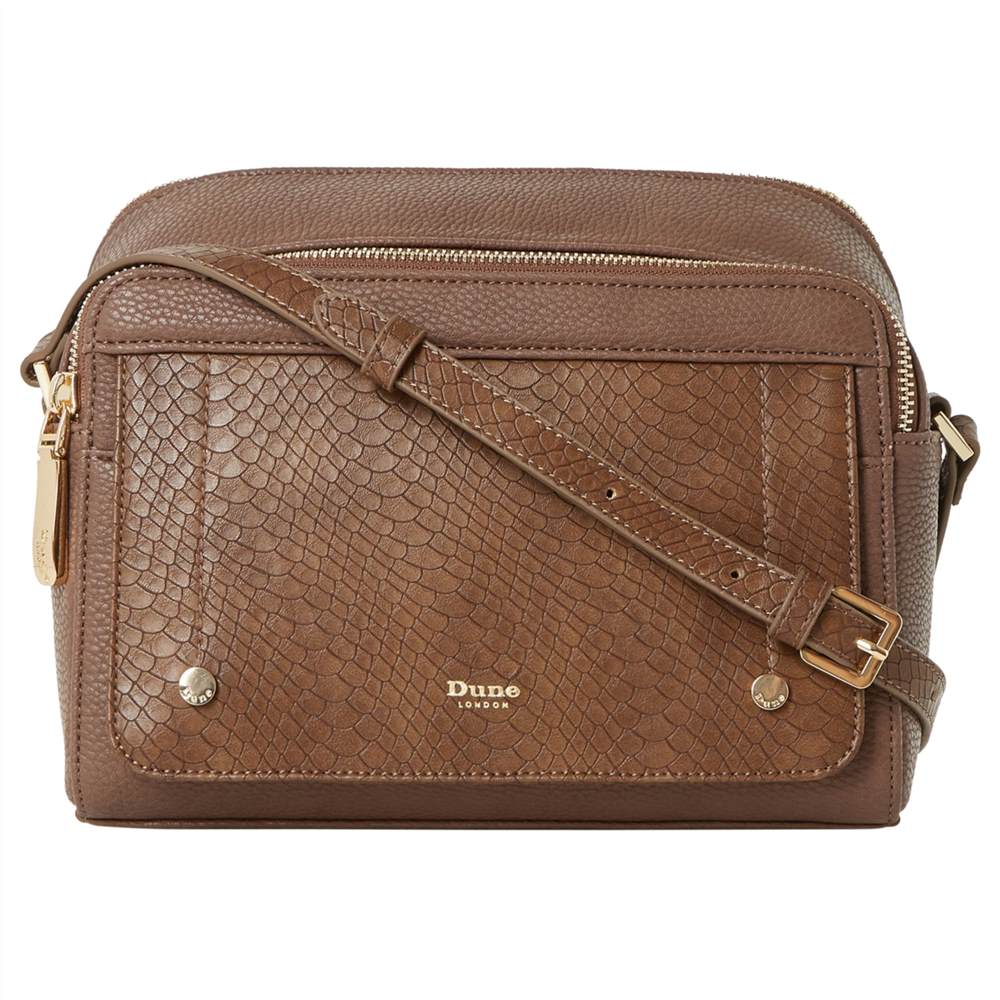 Dune Darlling Cross Body Bag Brown Dune Handbags Dune Darlling Cross Body Bag Brown Dune Handbags