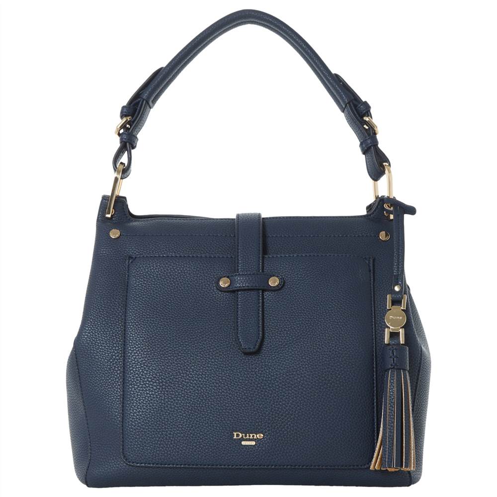 Dune Dauna Strap Hobo BagNavy Dune Handbags Dune Dauna Strap Hobo BagNavy Dune Handbags