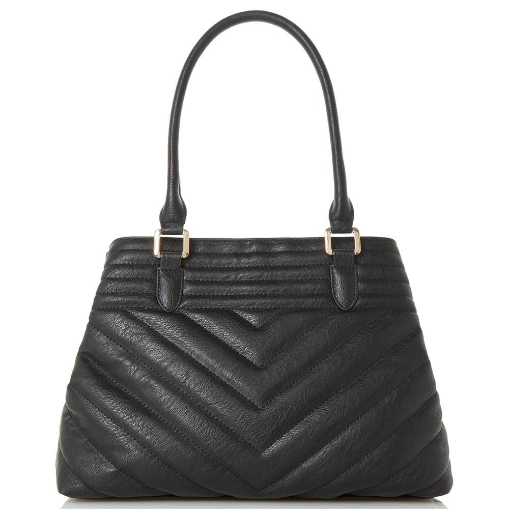 mulberry bayswater bracelet : 30s2g9hs7bDune Dkara Quilted Tote Bag Black Dune Handbags