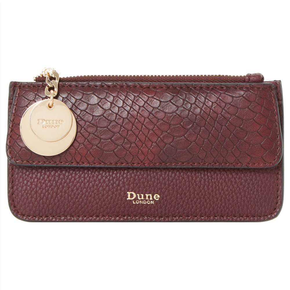 Dune Kalamity Card HolderBerry Dune Purses Dune Kalamity Card HolderBerry Dune Purses