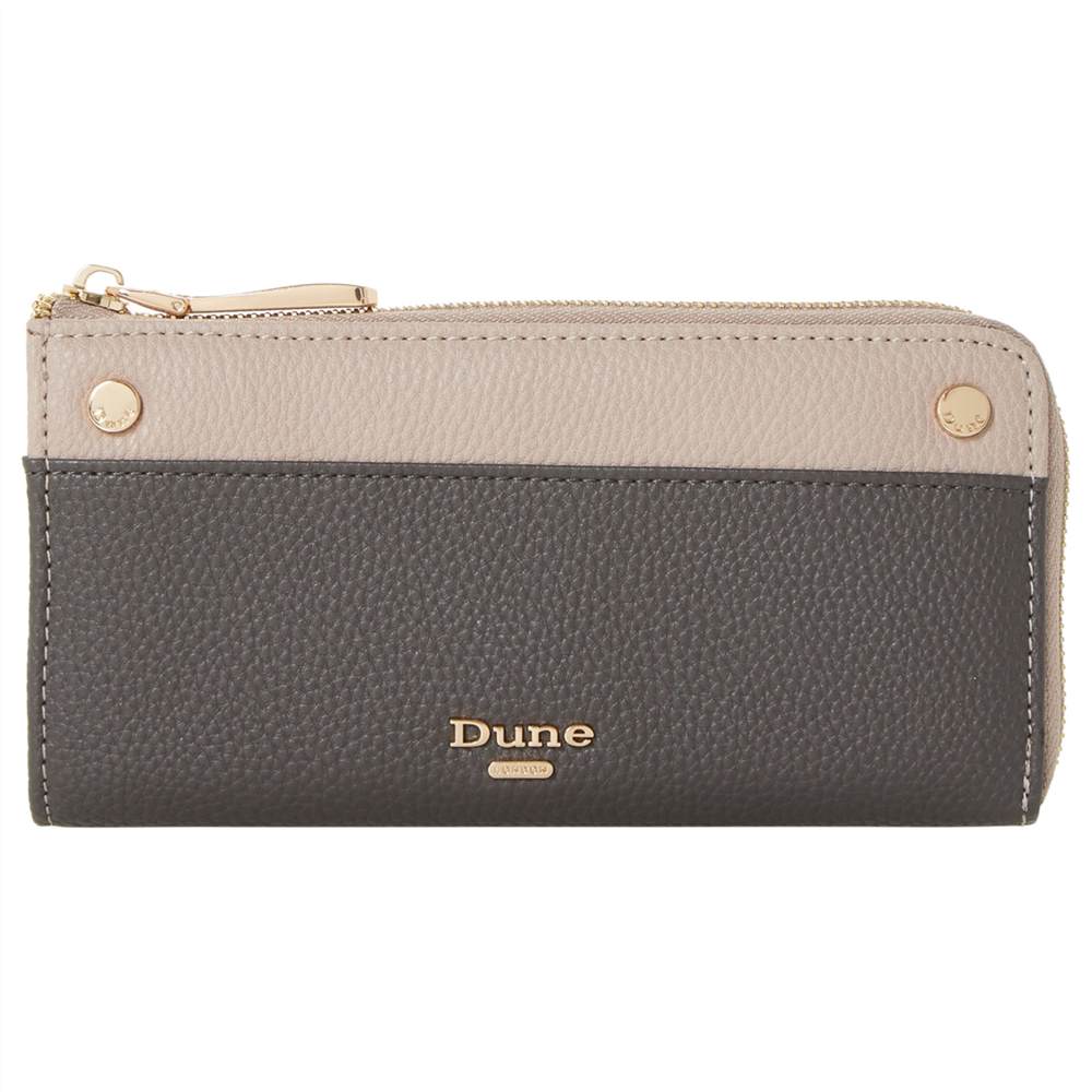 Dune Kallaura Slim Zip Around PurseGrey Dune Purses Dune Kallaura Slim Zip Around PurseGrey Dune Purses