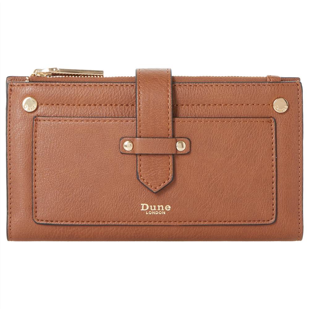 Dune Kauna Strap PurseTan Dune Purses Dune Kauna Strap PurseTan Dune Purses