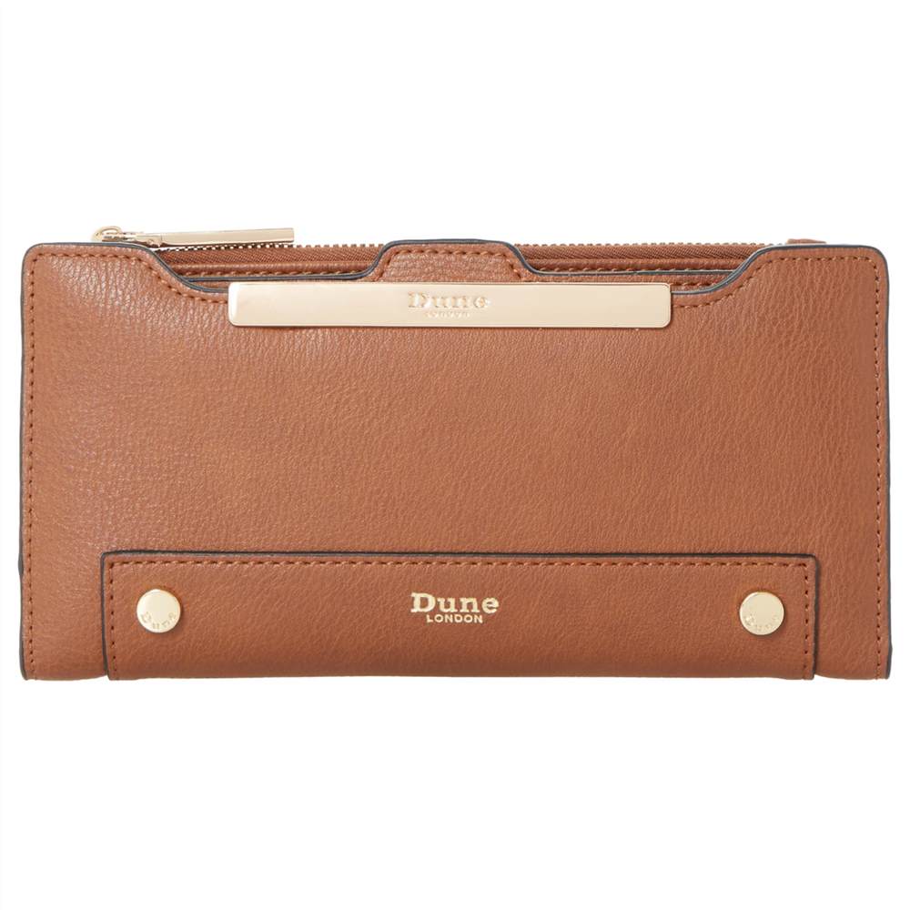 Dune Kessica Slimline PurseTan Dune Purses Dune Kessica Slimline PurseTan Dune Purses