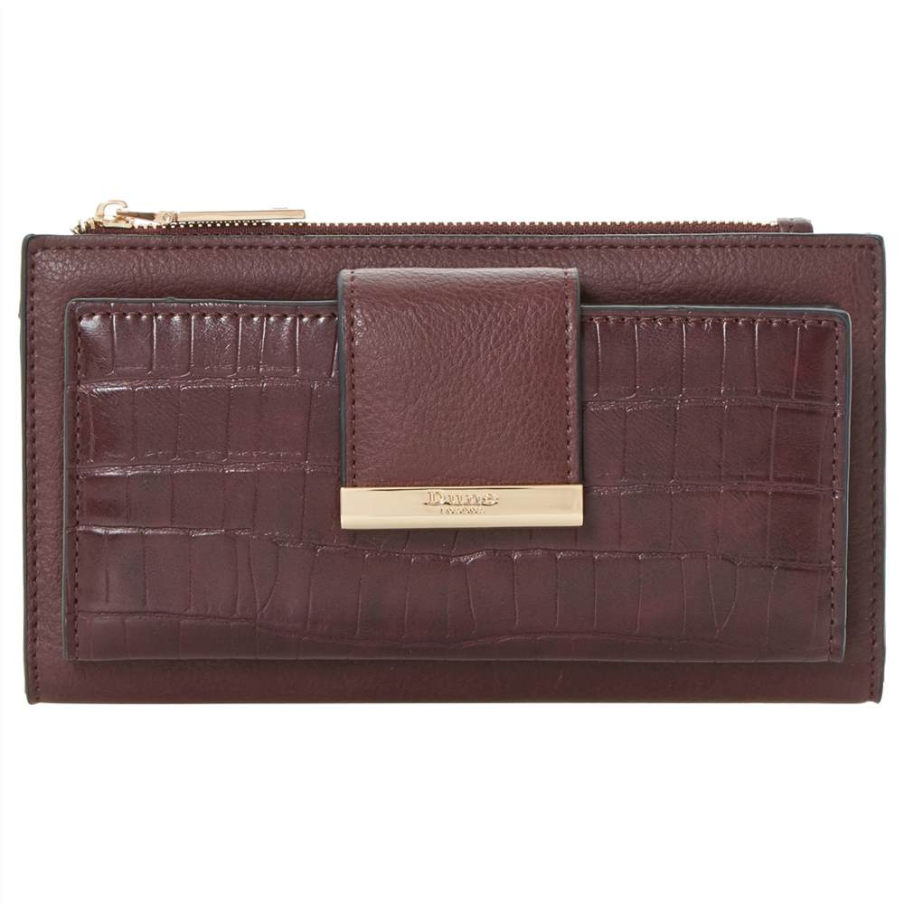 Dune Kira Slim Foldover PurseBerry Dune Purses Dune Kira Slim Foldover PurseBerry Dune Purses