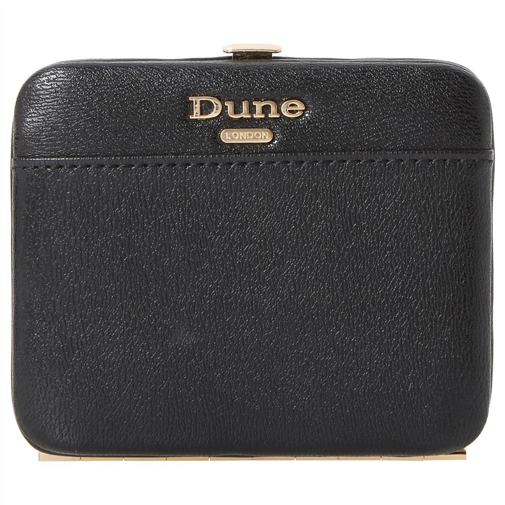 Dune Klimmie Small Frame PurseBlack Dune Purses Dune Klimmie Small Frame PurseBlack Dune Purses