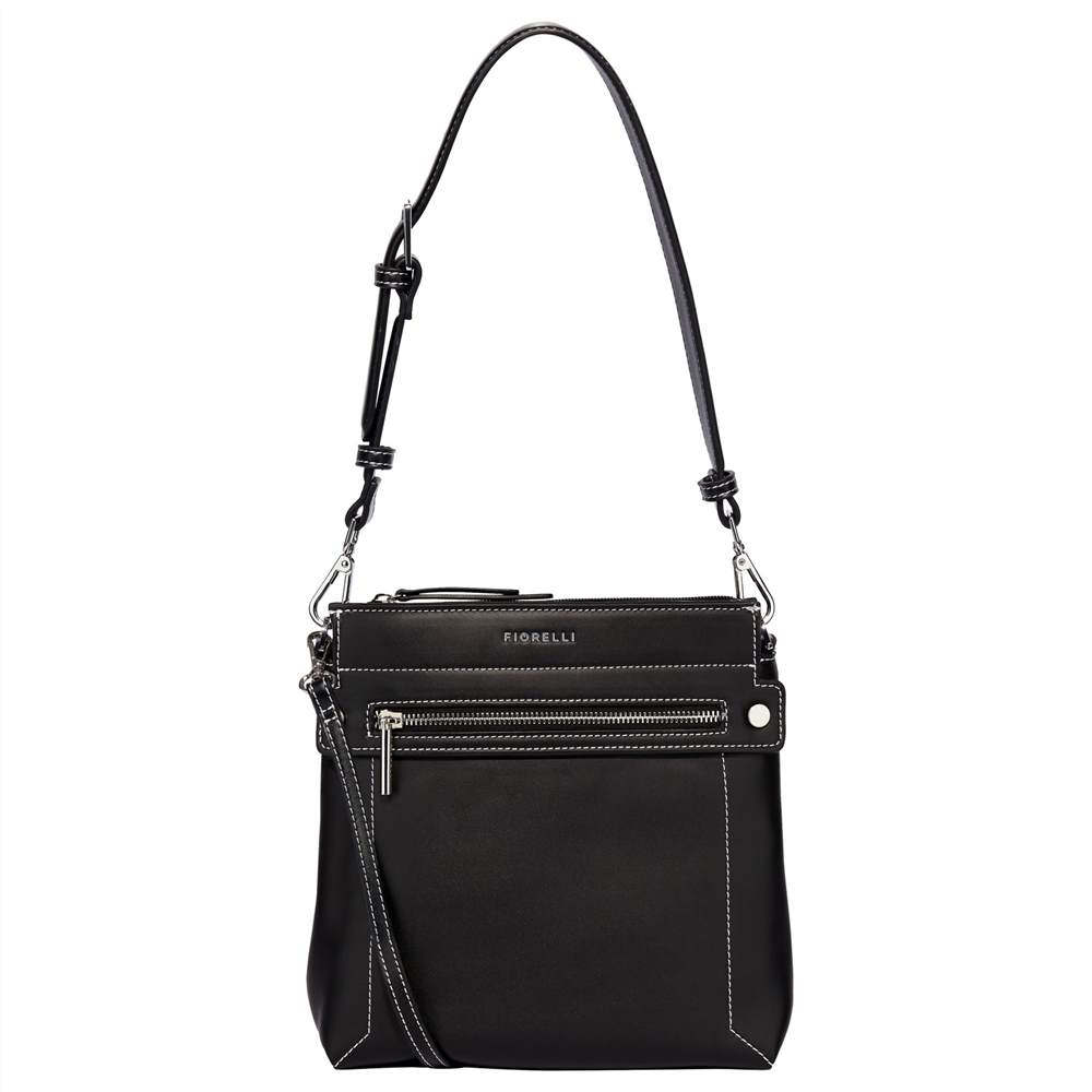 Fiorelli Abbey Cross Body BagBlack Fiorelli Handbags Fiorelli Abbey Cross Body BagBlack Fiorelli Handbags