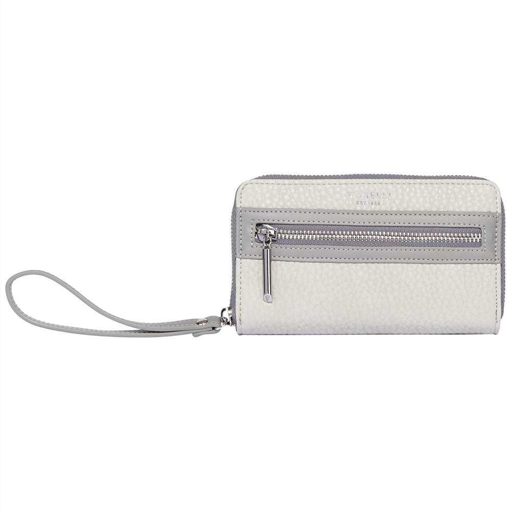 Fiorelli Abbey Dropdown Zip Around PurseGrey Fiorelli Purses