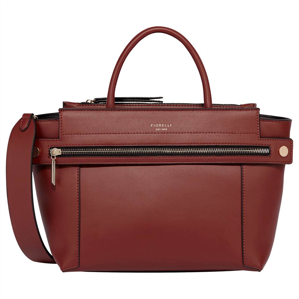 Fiorelli Abbey Large Grab BagSable Brown Fiorelli Handbags