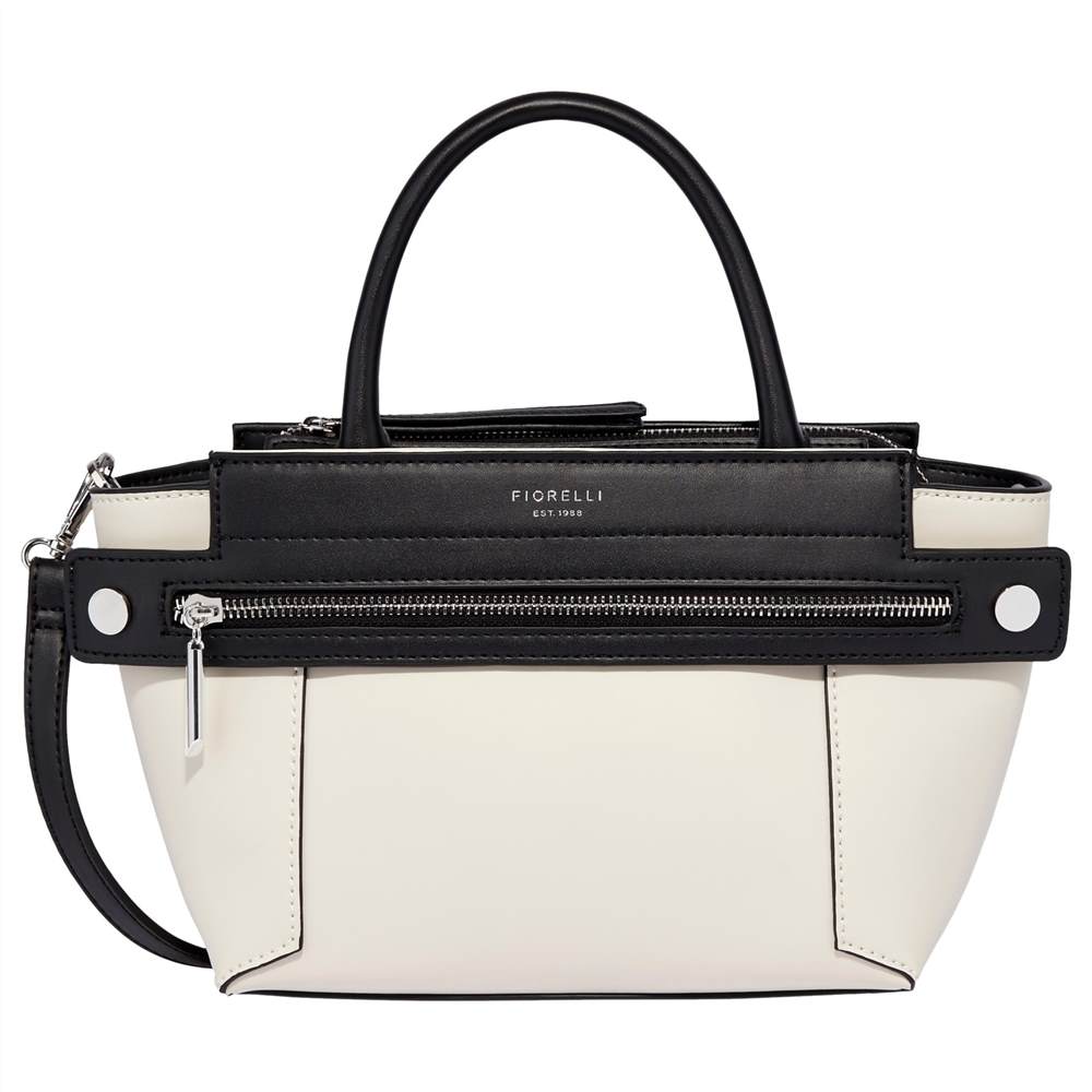 Fiorelli Abbey Small Grab BagMonochrome Fiorelli Handbags Fiorelli Abbey Small Grab BagMonochrome Fiorelli Handbags