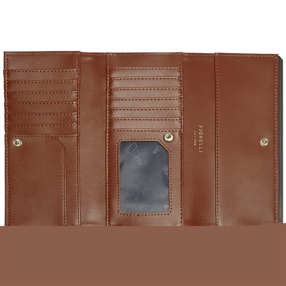 mulberry leather clutch bag : kate spade iphone 11Fiorelli Addison Large Dropdown PurseTan Fiorelli Purses