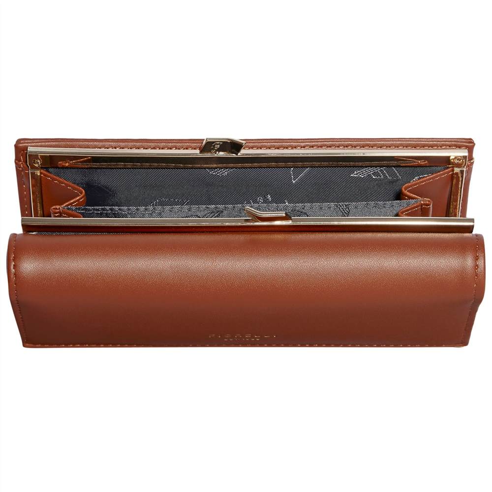 mulberry leather clutch bag : kate spade iphone 11Fiorelli Addison Large Dropdown PurseTan Fiorelli Purses