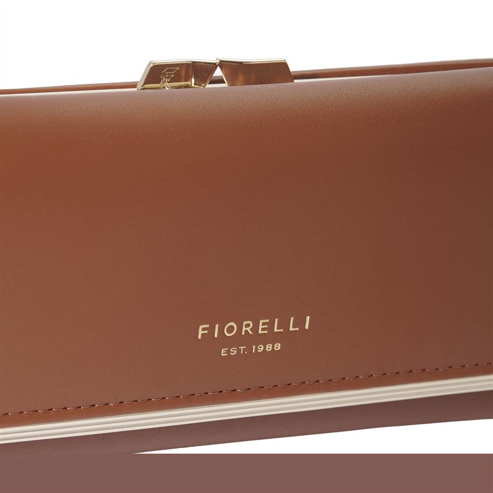 mulberry leather clutch bag : kate spade iphone 11Fiorelli Addison Large Dropdown PurseTan Fiorelli Purses