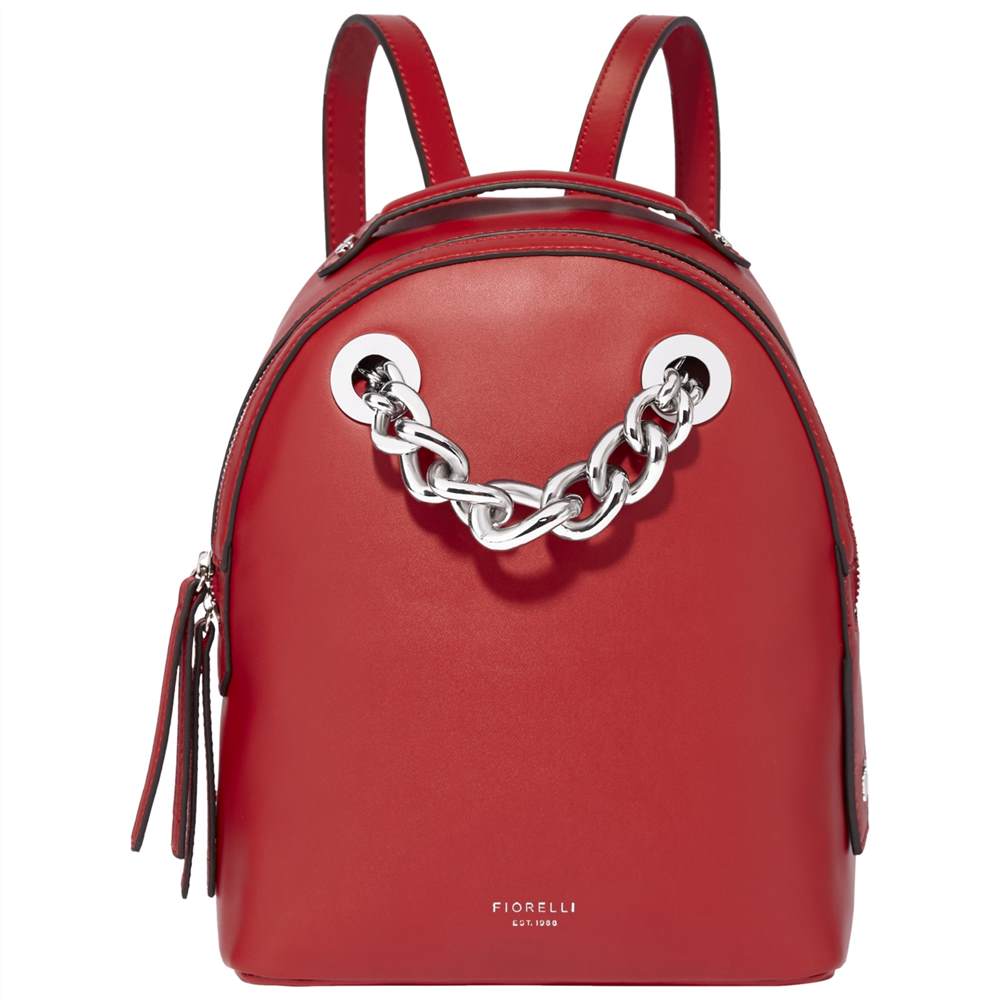 Fiorelli Anouk Small BackpackPillarbox Red Fiorelli Handbags Fiorelli Anouk Small BackpackPillarbox Red Fiorelli Handbags