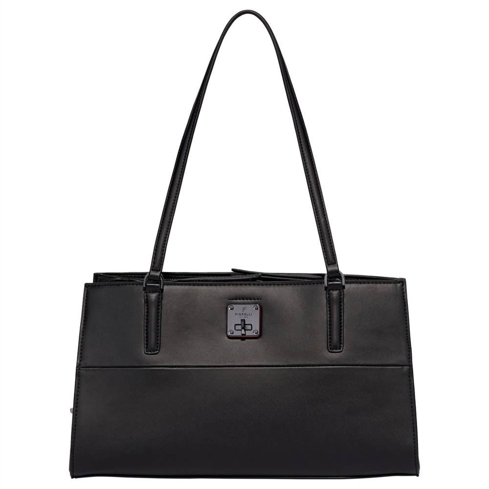 Fiorelli Archer East / West Shoulder Bag Black Fiorelli Handbags
