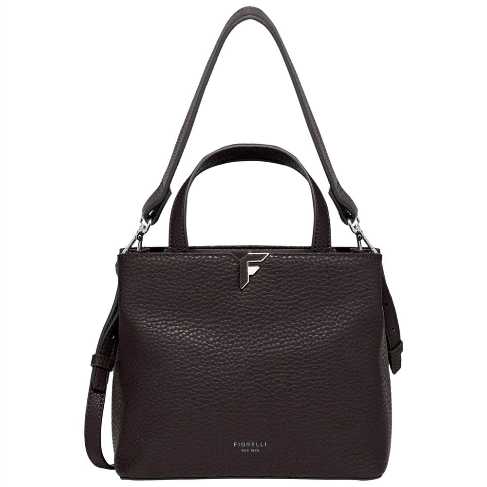 Fiorelli Argyle Small Grab BagBlack Fiorelli Handbags
