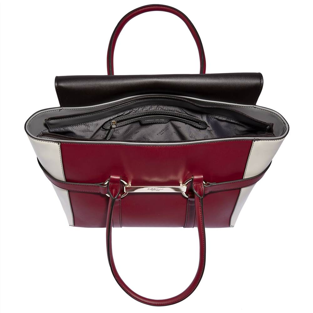 mulberry cross bag : michael kors kaileyFiorelli Barbican Large Flapover Colour Block Tote BagBerry Block Fiorelli Handbags