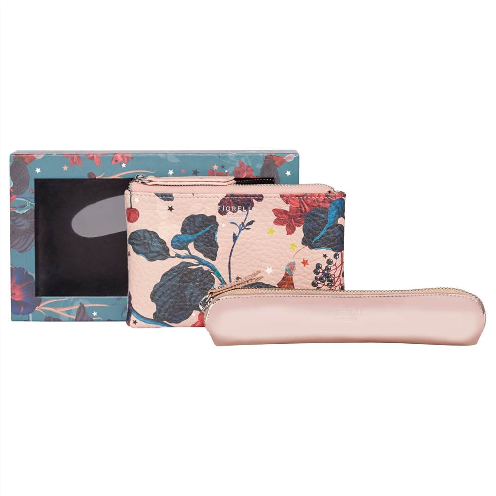 Fiorelli Betsy Make Up Pouch Purse Set Pink Fiorelli Purses Fiorelli Betsy Make Up Pouch Purse Set Pink Fiorelli Purses