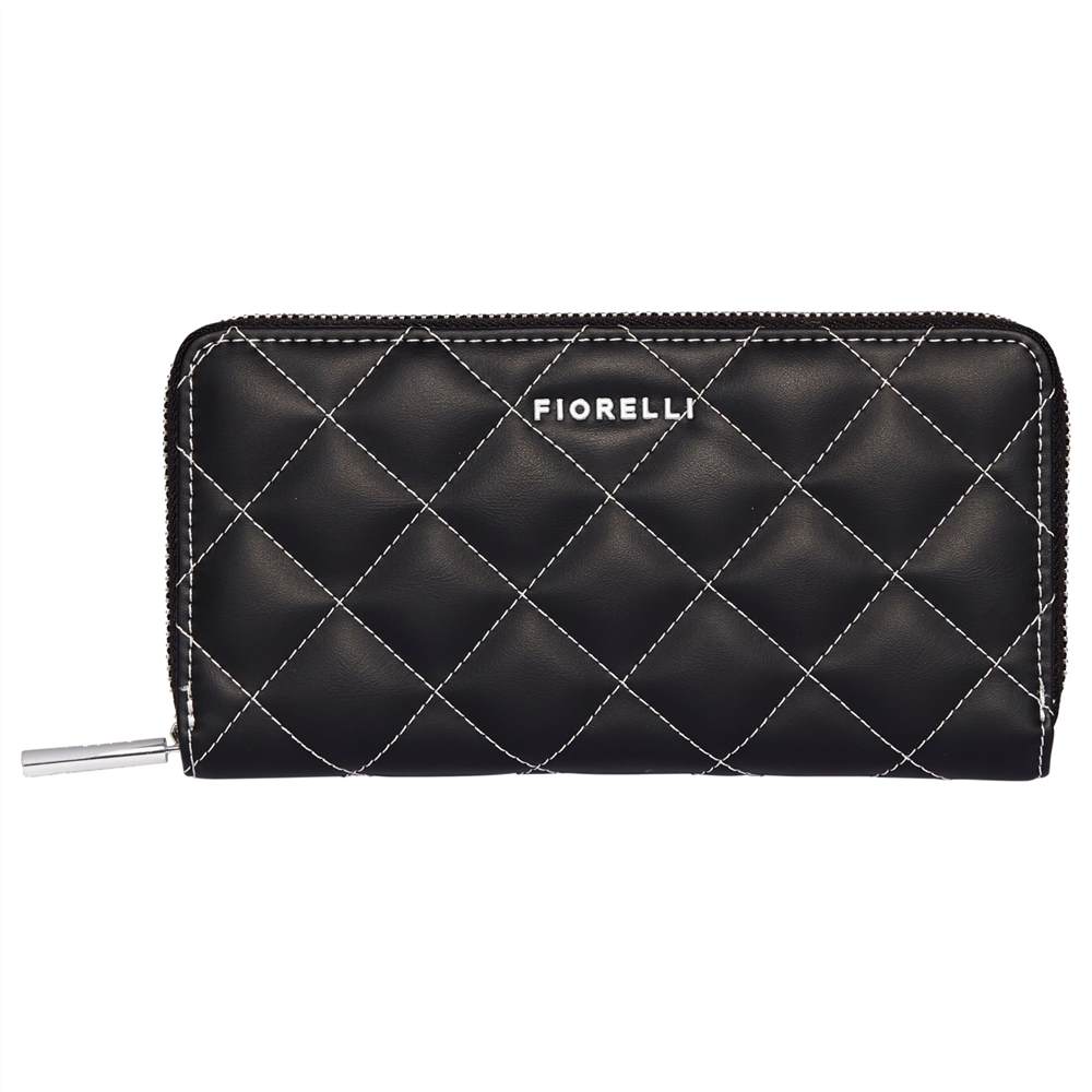Fiorelli City Zip Around PurseMono Quilt Fiorelli Purses Fiorelli City Zip Around PurseMono Quilt Fiorelli Purses