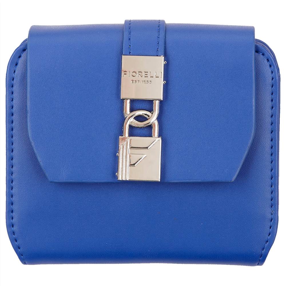 Fiorelli Evie Small Flap-Over PurseCobalt Blue Fiorelli Purses Fiorelli Evie Small Flap-Over PurseCobalt Blue Fiorelli Purses