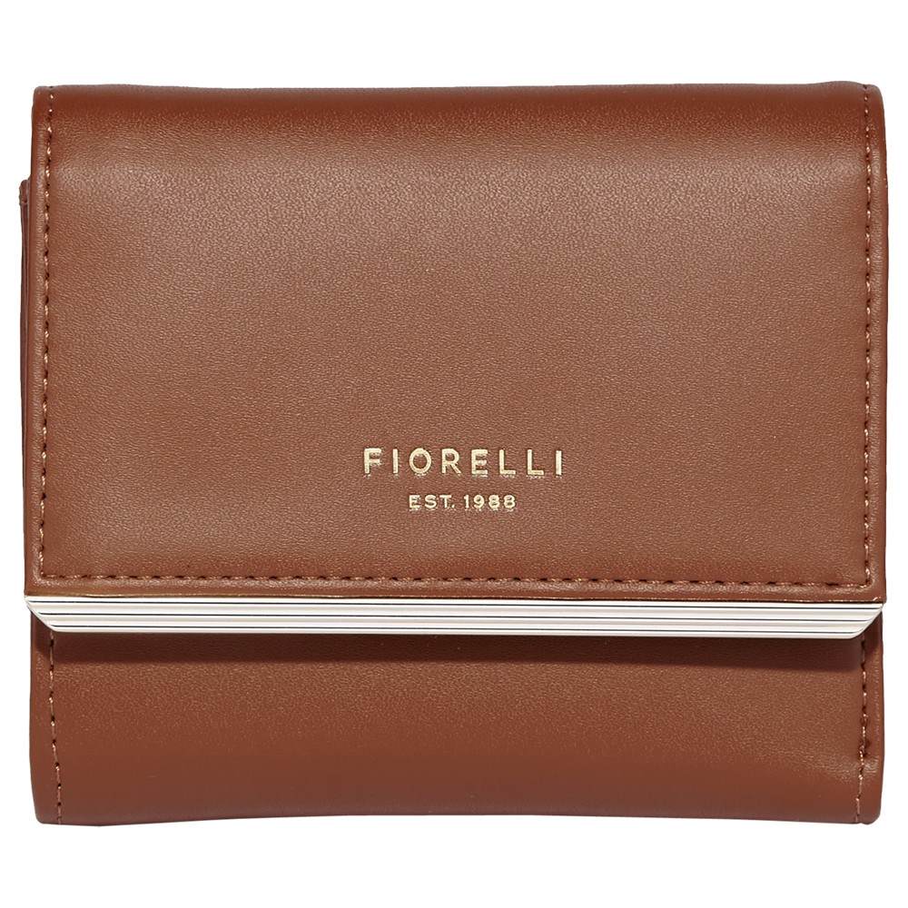 Fiorelli Frame Addison Small Dropdown PurseTan Fiorelli Purses