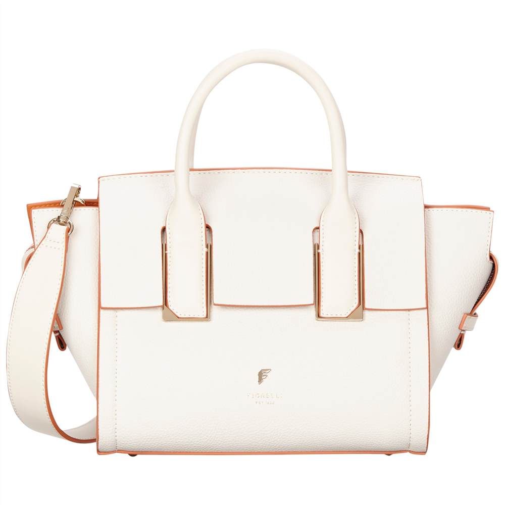 Fiorelli Hudson Mini Grab BagWhite Fiorelli Handbags