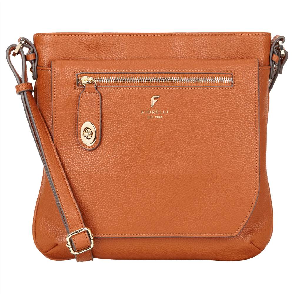 Fiorelli Jenson Cross Body BagTan Fiorelli Handbags Fiorelli Jenson Cross Body BagTan Fiorelli Handbags