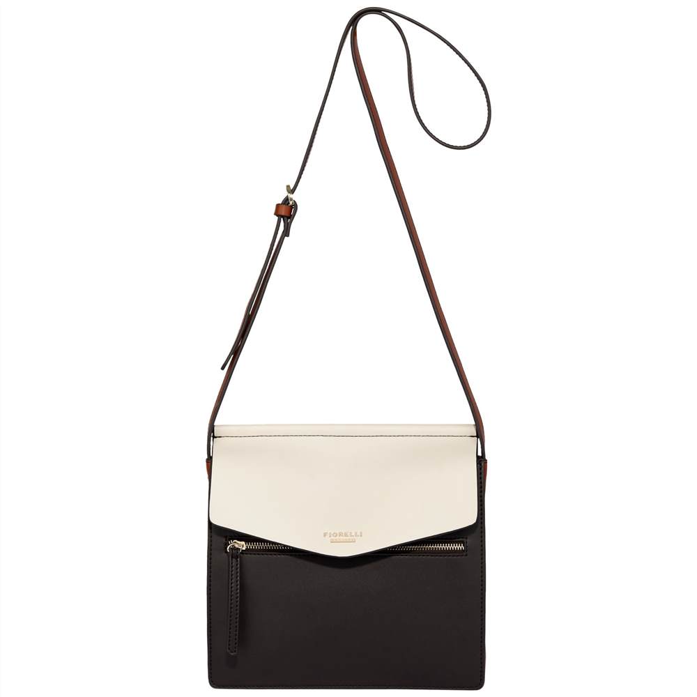 Fiorelli Mia Large Cross Body BagRaven Mix Fiorelli Handbags Fiorelli Mia Large Cross Body BagRaven Mix Fiorelli Handbags