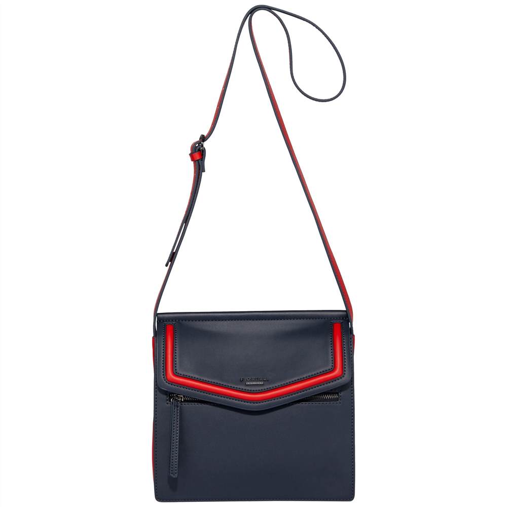 Fiorelli Mia Large Cross Body BagRed Frame Fiorelli Handbags