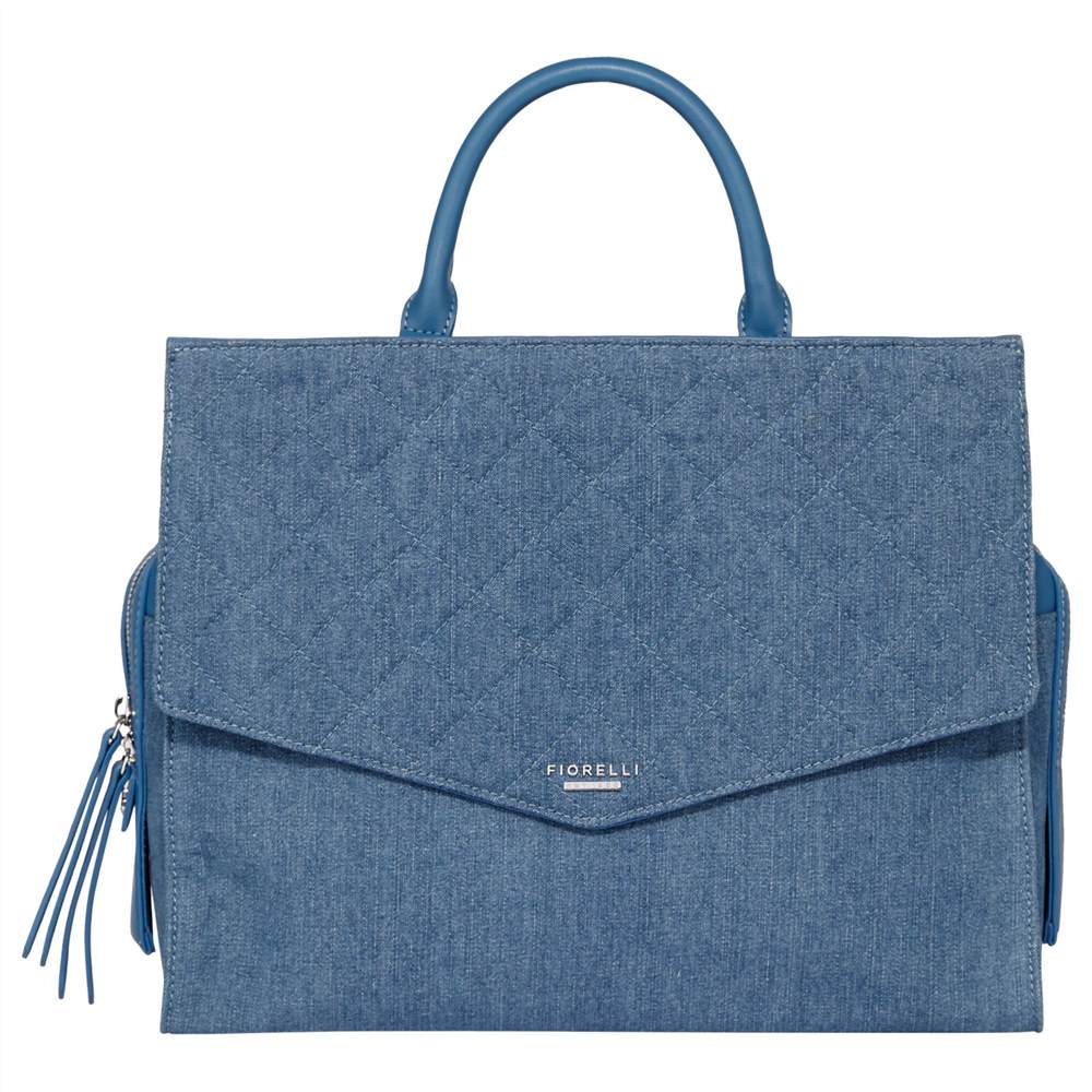 Fiorelli Mia Large Quilted Grab BagDenim Fiorelli Handbags