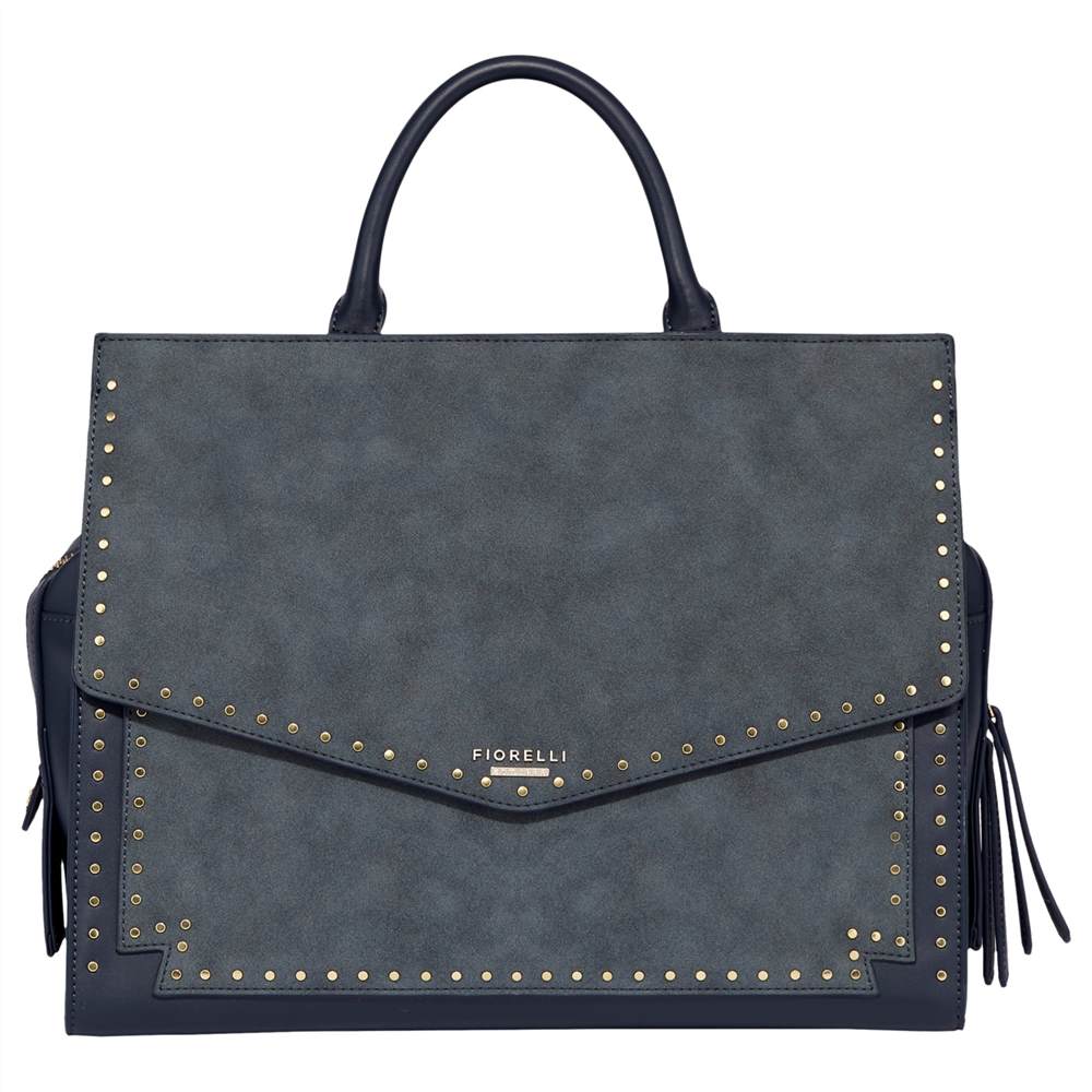 Fiorelli Mia Large Studded Grab Bag Winter Stud Fiorelli Handbags