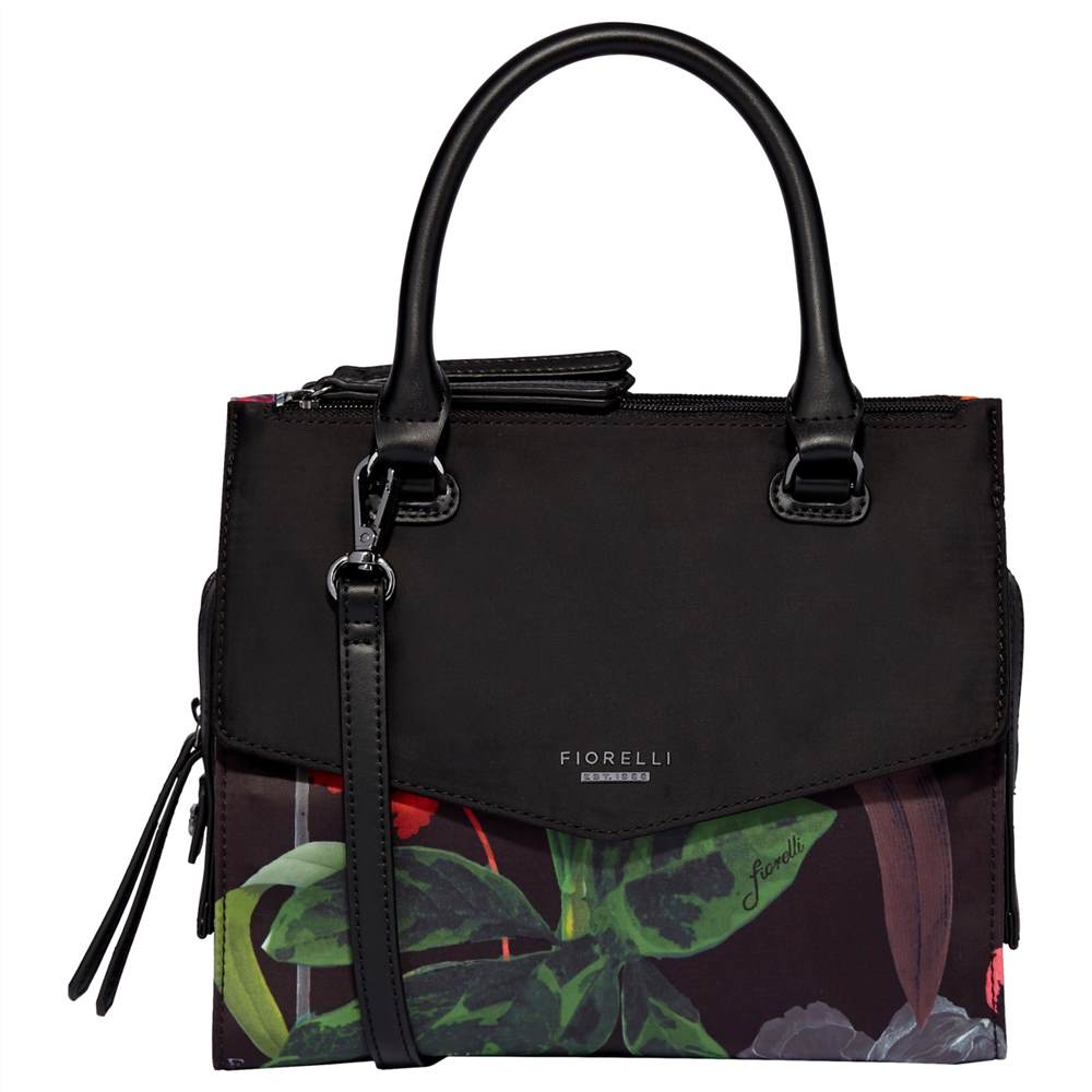 Fiorelli Mia Small Print Grab Bag Winter Bot Fiorelli Handbags
