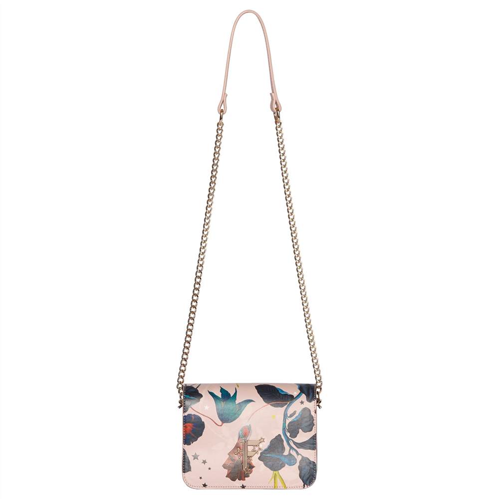 Fiorelli Nighttails Printed Small Across Body BagRose Print Fiorelli Handbags